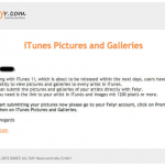 iTunes 11 sta per arrivare!