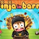 Ninja In Barrel: 4 codici redeem all’interno! [CODICI UTILIZZATI CORRETTAMENTE]
