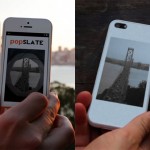 Popslate, la custodia che cambia automaticamente immagine