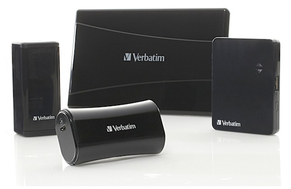 Verbatim dà la carica all’iPhone