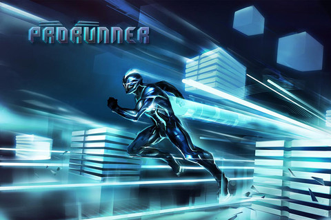 ProRunner: un runner game davvero minimale, forse troppo!