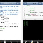 Python 3.2 per iOS – un’app per sviluppatori Python con interprete integrato