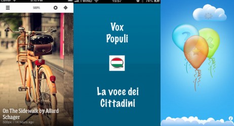 iPhoneItalia Quick Review: Feedly, Vox Populi e GyroFactor