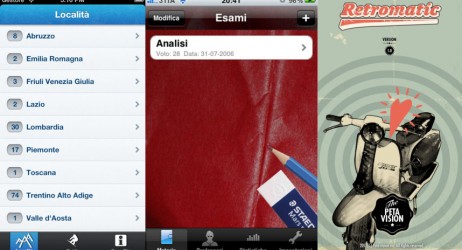 iPhoneItalia Quick Review: SnowDip, iMaterie Lite e Retromatic