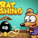A pesca di ratti con Rat Fishing