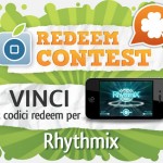 Vinci 2 codici redeem per Rhythmix for iPhone [CODICI INVIATI]