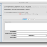 TinyUmbrella si aggiorna e migliora il supporto ad iOS 6.0.1