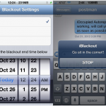 Evitiamo messaggi imbarazzanti alle ore tarde della giornata con iBlackout – Cydia