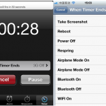 TimerPlus, un tweak che migliora il timer di iOS – Cydia