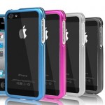 Da USBFever arriva il Bumper in alluminio per iPhone 5