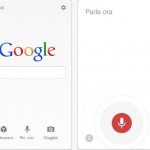 Ricerca Google si aggiorna con funzioni vocali migliorate