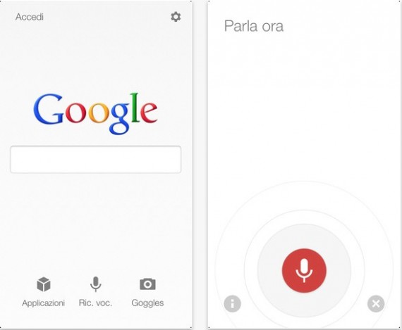 Ricerca Google si aggiorna con funzioni vocali migliorate