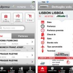 Gli aeroporti di Milano Linate e Milano Malpensa a portata di mano su iPhone