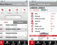 Gli aeroporti di Milano Linate e Milano Malpensa a portata di mano su iPhone