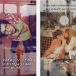 Applica l’effetto “vetro” sulle tue foto con Auto Glossy Booth