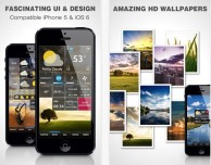 Weather On: l’app meteo per iPhone con push e badge sull’icona