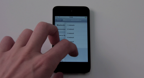 SwipeBack, il tweak per tornare indietro nelle schermate di un’app con un semplice swipe – Cydia