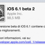 Come eseguire il jailbreak tethered di iOS 6.1 beta 2 – Guida