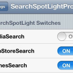SLightEnhancerSearch, un tweak per migliorare la ricerca in Spotlight – Cydia