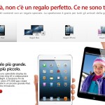 Regali di Natale: Apple apre la sezione sullo store online