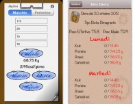 MyDiet, l’app gratuita per controllare la tua dieta