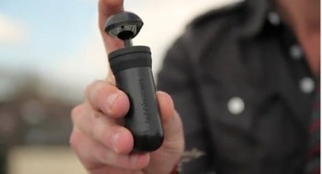 BubbleScope, per realizzare foto e video a 360º