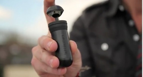 BubbleScope, per realizzare foto e video a 360º