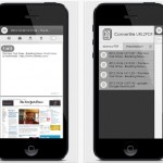 Converti una pagina web in PDF con l’app URL2PDF