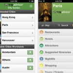 TripAdvisor Offline City Guide 3.0 disponibile su App Store