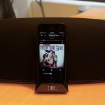 JBL presenta il primo speaker con dock Lightning