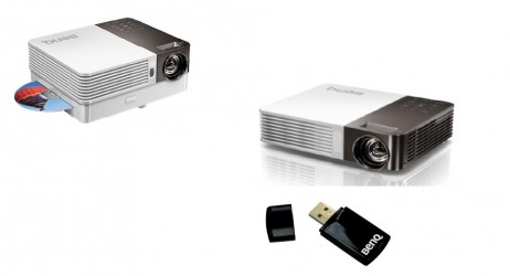 BenQ GP10: proiettore professionale per la casa e il business