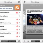 NewsFeed: il client Google Reader si aggiorna con una nuova interfaccia