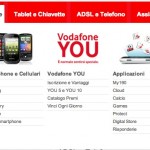Vodafone presenta le nuove offerte ricaricabili per smartphone