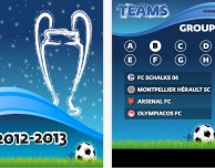 Champion’s e Serie A: due nuove app calcistiche per iPhone e iPad