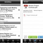 Alfresco Mobile 1.4: la produttività mobile con funzioni di gestione attività, annotazioni e sincronizzazione file