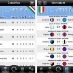 Serie A 2012-2013, l’app per seguire il campionato di calcio arriva su App Store
