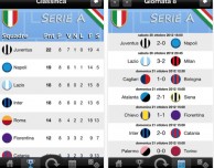 Serie A 2012-2013, l’app per seguire il campionato di calcio arriva su App Store