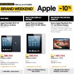 Fnac sconta iPad e altri prodotti Apple