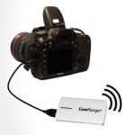 Con CamRanger puoi controllare le fotocamera Canon e Nkon da iPhone
