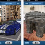 Trasforma il mondo reale in Minecraft