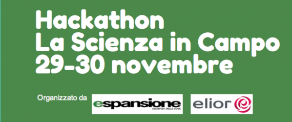 Hackathon “La Scienza in Campo”, l’ultima tappa 2012 a Milano – Partecipa anche tu!