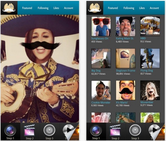 Artsy, in offerta gratuita l’app per creare simpatici video con l’iPhone