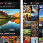 500px arriva anche su iPhone