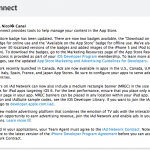 iTunes Connect “in ferie” dal 21 al 28 dicembre