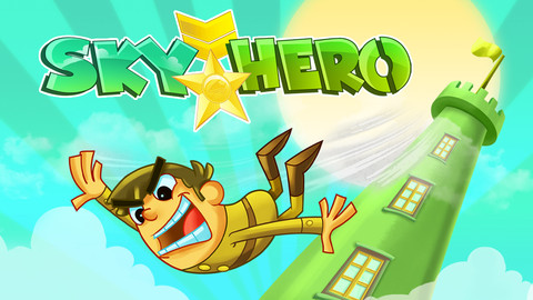 Sky Hero: Un salto da un palazzo in fiamme – La recensione di iPhoneitalia