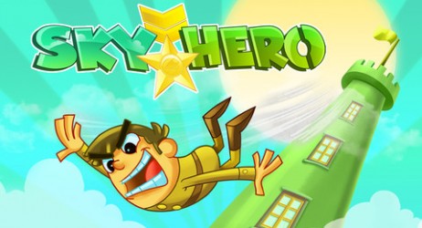 Sky Hero: Un salto da un palazzo in fiamme – La recensione di iPhoneitalia