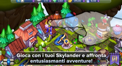 Skylanders Lost Islands: i giocattoli prendono vita