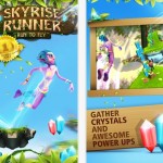 Skyrise Runner: Run to Fly, un runner game davvero delizioso