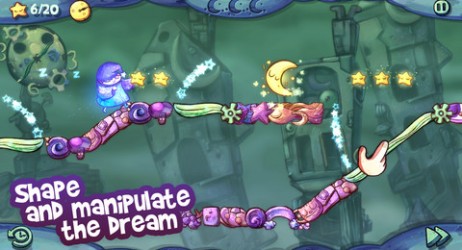 Sleepwalker’s Journey: un puzzle game nel mondi dei sogni