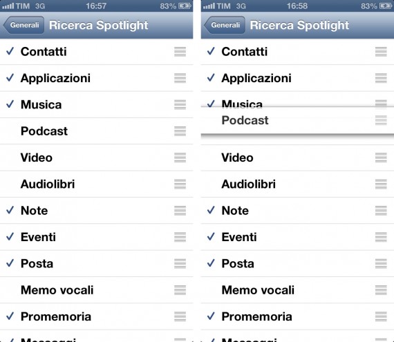 Come modificare la priorità di ricerca Spotlight – Noob’s Corner